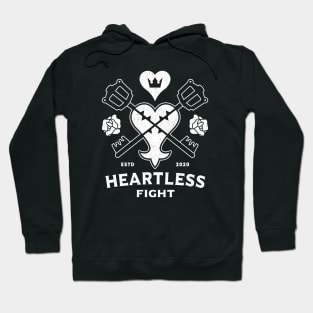 Keyblade vs Heartless Hoodie